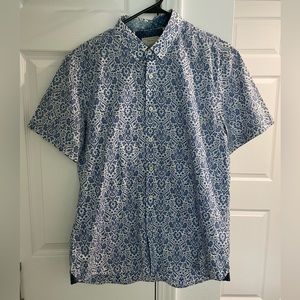 7 Diamonds Button Down Shirt